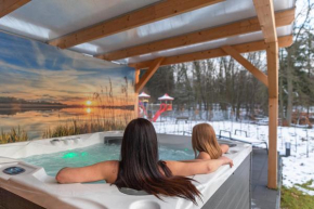 Haus Christina Pool Sauna, Amt Malchow